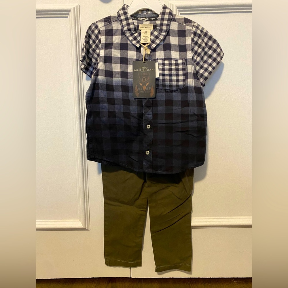 Boy 2-pc set